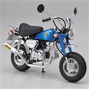 青島文化教材社 1/12 ザ・バイク No.70 ホンダ Z50J モンキー '78