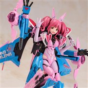 「マクロスΔ VF-31A カイロス マキナ・中島」