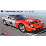 ミニカー Motor Max Lamborghini Miura P400 1/24 ミニカー Motor Max