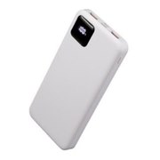 PD20W 対応 10000mAh 7セグディスプレイ搭載モバイルバッテリー
