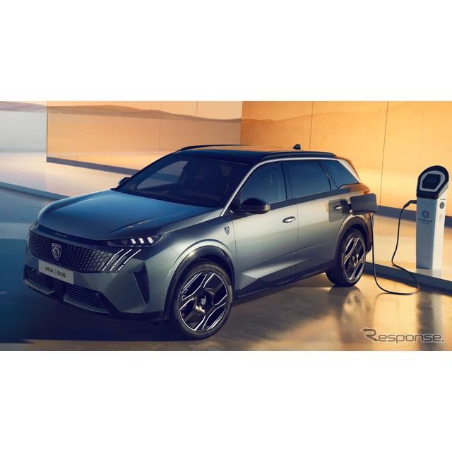 プジョー SUV 5008の価格・新型情報・グレード諸元 価格.com