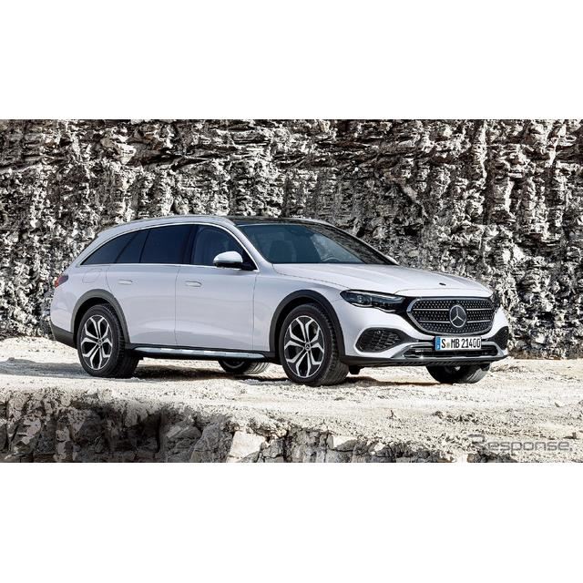 メルセデス・ベンツ Eクラス オールテレインの価格・新型情報  