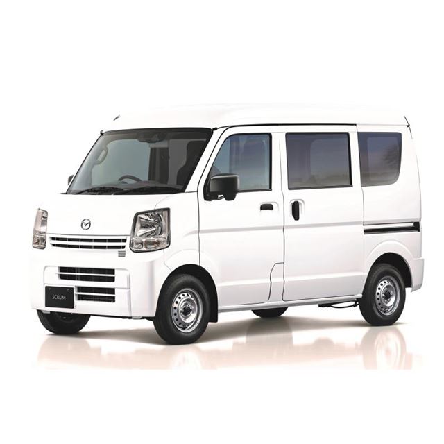 マツダ スクラム バン 商用車 2015年モデルの価格・グレード一覧 価格.com