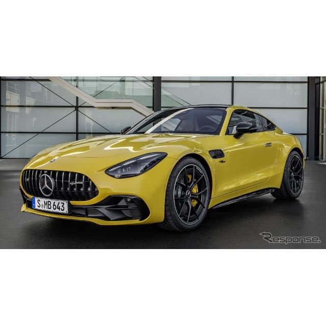 メルセデスAMG AMG GT 2024年モデルの価格・グレード一覧 価格.com