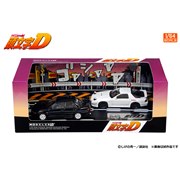 1/64�u������D�v�Z�b�gVol.17 �{�����ꃉ���T�[�G�{�����[�V����III & ��������RX-7(FC3S)