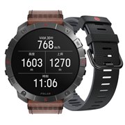 �uPolar Grit X2 Pro Titan�v