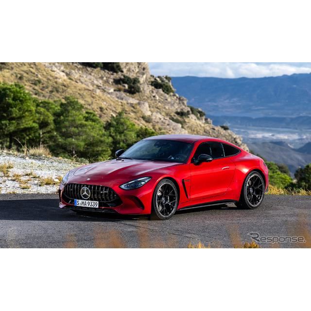 メルセデスAMG AMG GT 2024年モデルの価格・グレード一覧 価格.com