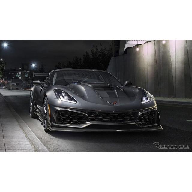 シボレーは4月10日、新型『コルベットZR1』（Chevrolet Corvette）を今夏初公開すると発表した。
　「ZR1...