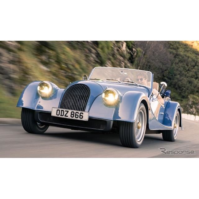 Amazon.co.jp: Western Models WMS 18 MORGAN PLUS 4 1951