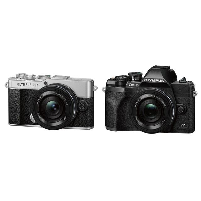美品 オリンパス OM-D 擁する E-M5 ミラーレスカメラ 実働品