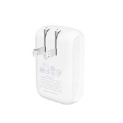 Belkin BoostCharge 42W 2�|�[�g�[�d�� WCB009