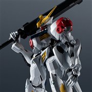 �uGUNDAM UNIVERSE ASW-G-08 GUNDAM BARBATOS LUPUS�v