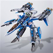「DX超合金 VF-31J スーパージークフリード(ハヤテ・インメルマン機)リバイバルVer.」