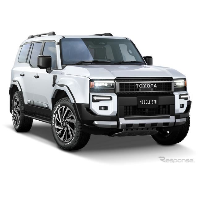 ランドクルーザー250 純正ZX.ファーストエディション グリル ランクル  