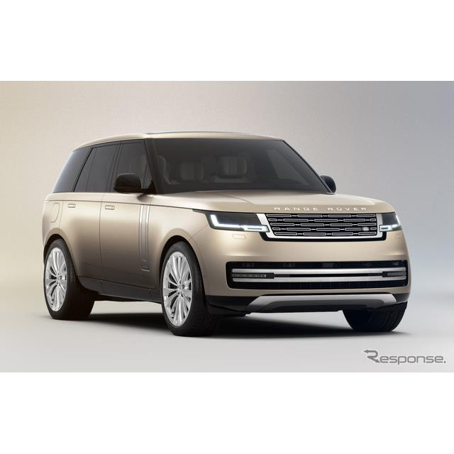 ジャガー・ランドローバー・ジャパンは4月26日、高級SUV『レンジローバー』（Range Rover）2025年モデルの...