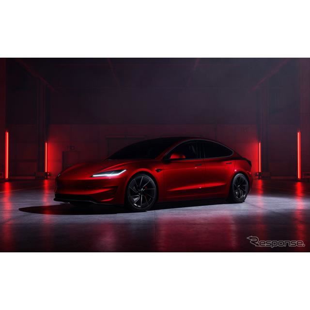 テスラ モデル3の価格・新型情報・グレード諸元 価格.com