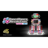 DanceDanceRevolution Classic Mini