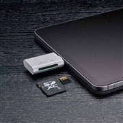 �uUHS-II �Ή� Type-C �J�[�h���[�_�[�E���C�^�[�v