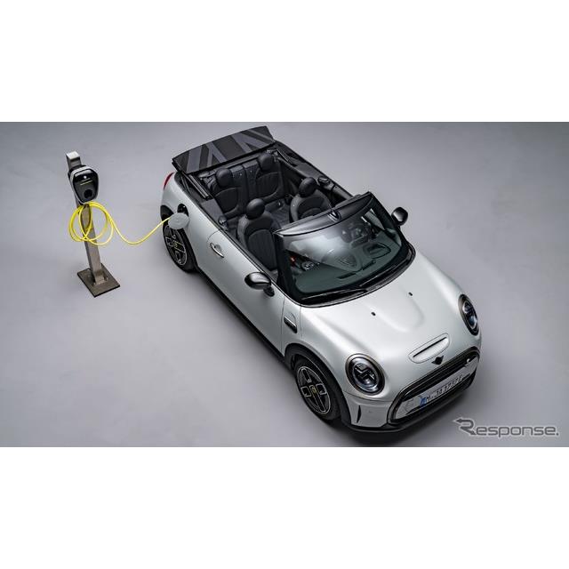 MINI『コンバーチブル』新型、2024年後半に発売…EV設定の可能性も - 価格.com