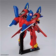 「HG 1/100 VF-19改 ファイヤーバルキリー サウンドブースター装備」