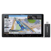 AVIC-RQ721-DC�i���[�W�T�C�Y�^�C�v�j�F9V�^ HD/TV/DVD/CD/Bluetooth/SD/�`���[�i�[�EAV ��̌^ �������[�i�r�Q�[�V�����l�b�g���[�N�X�e�B�b�N�Z�b�g