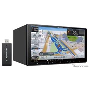 AVIC-RQ721-DC�i���[�W�T�C�Y�^�C�v�j�F9V�^ HD/TV/DVD/CD/Bluetooth/SD/�`���[�i�[�EAV ��̌^ �������[�i�r�Q�[�V�����l�b�g���[�N�X�e�B�b�N�Z�b�g