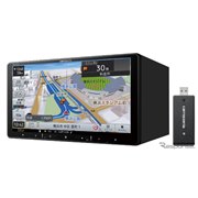 AVIC-RQ721-DC�i���[�W�T�C�Y�^�C�v�j�F9V�^ HD/TV/DVD/CD/Bluetooth/SD/�`���[�i�[�EAV ��̌^ �������[�i�r�Q�[�V�����l�b�g���[�N�X�e�B�b�N�Z�b�g
