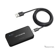 車載用Wi-Fiルーター・DCT-WR200D