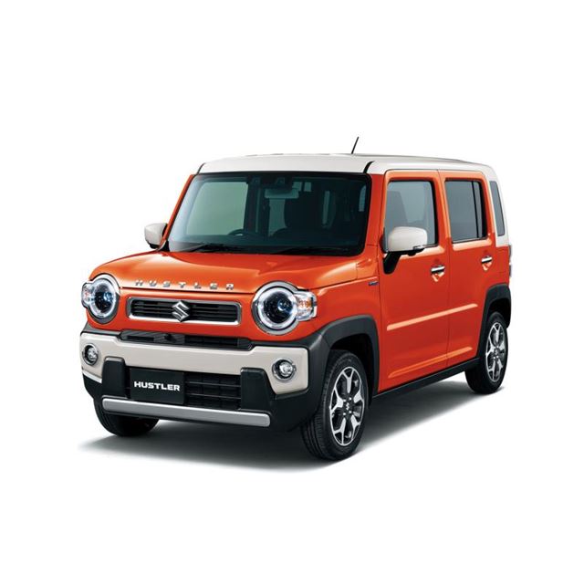 スズキ ハスラーの価格・新型情報・グレード諸元 価格.com