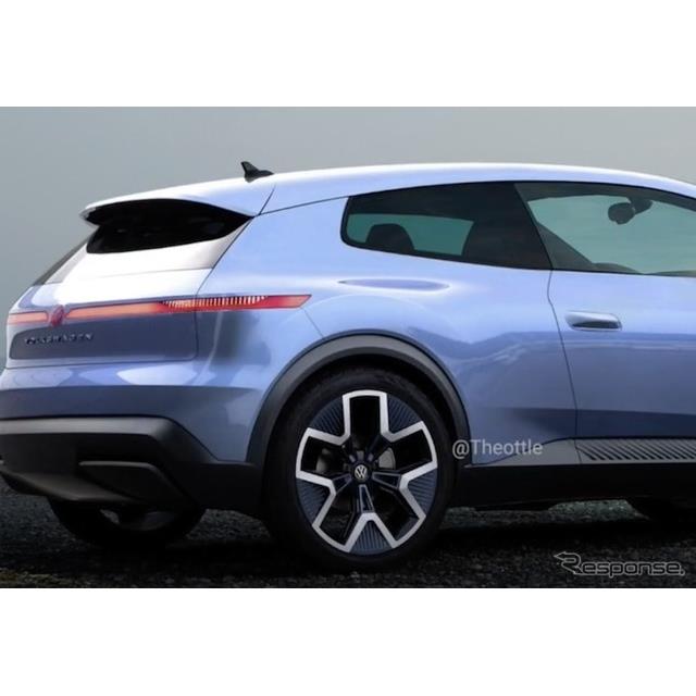 フォルクスワーゲン（VW）は、2017年に生産を終了した『シロッコ』を復活させる計画をもっているという。果...
