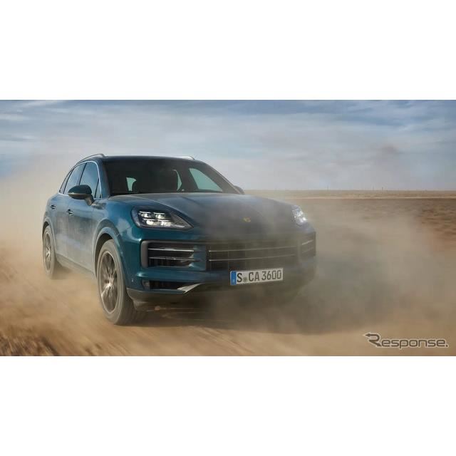 ポルシェ カイエンの価格・新型情報・グレード諸元 価格.com