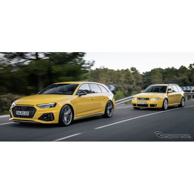 アウディ RS4 アバントの価格・新型情報・グレード諸元 価格.com