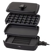 uĂO XGRILL TRIPLE YHP-TX130v