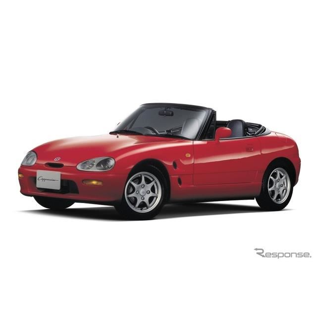 スズキ カプチーノ 1991年モデルの価格・グレード一覧 価格.com
