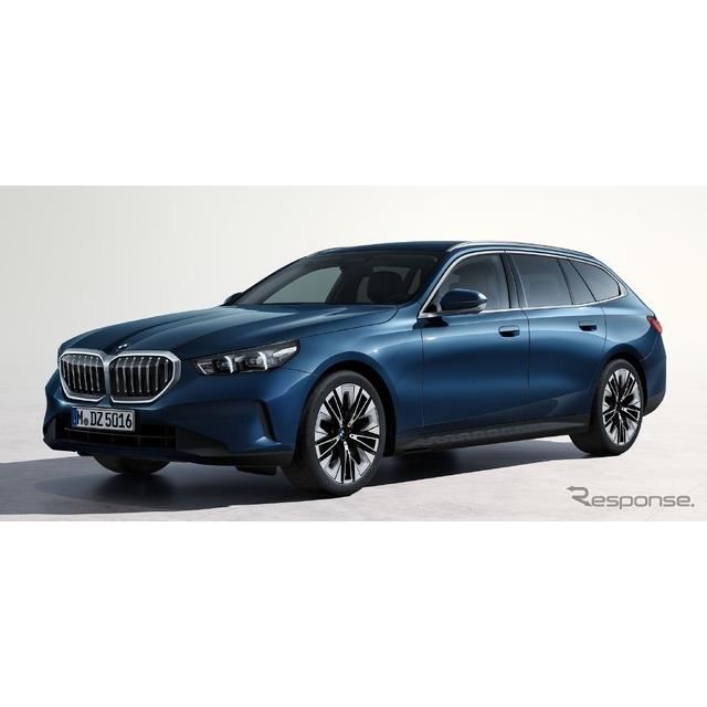 BMW5シリーズG30G382017-2020カーボンフロントスプリッタースポイラーバンパースポイラーリップCCタイプ 新型BMW 5シリーズ セダンおよびツーリングを発表