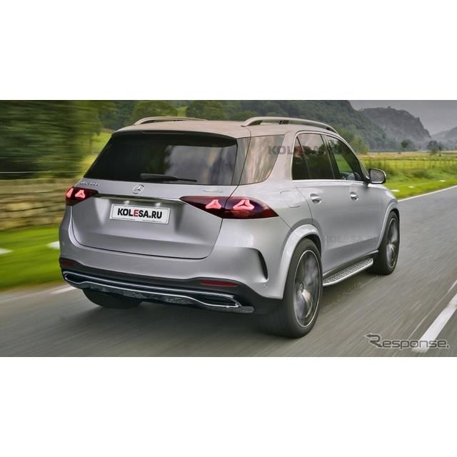 メルセデス・ベンツ GLEクラスの価格・新型情報・グレード諸元 価格.com 