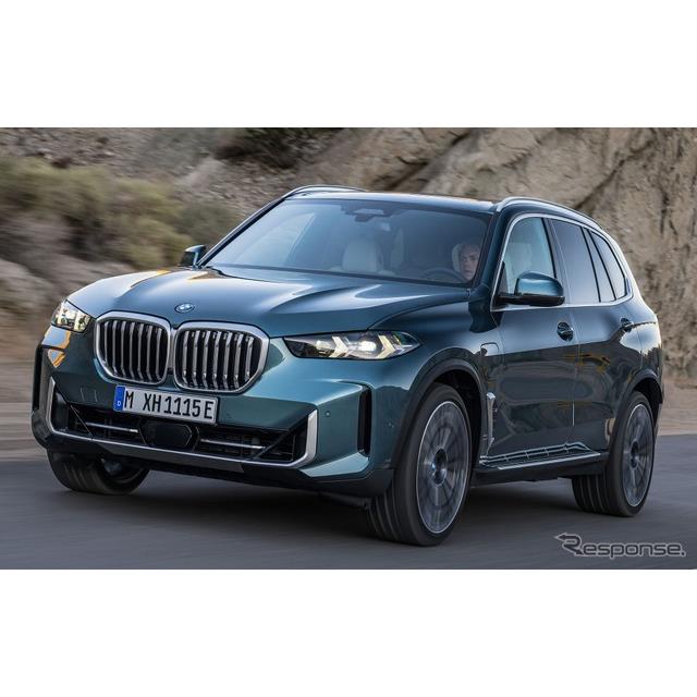 BMWは今夏から、SUV『X5』とSUVクーペ『X6』の欧州仕様車の標準装備を充実させる。BMWが5月29日に発表した...