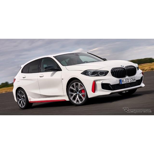 BMWは6月3日、小型ハッチバックの『1シリーズ』の新型のティザー映像を公開した。
　1シリーズは、初代モ...