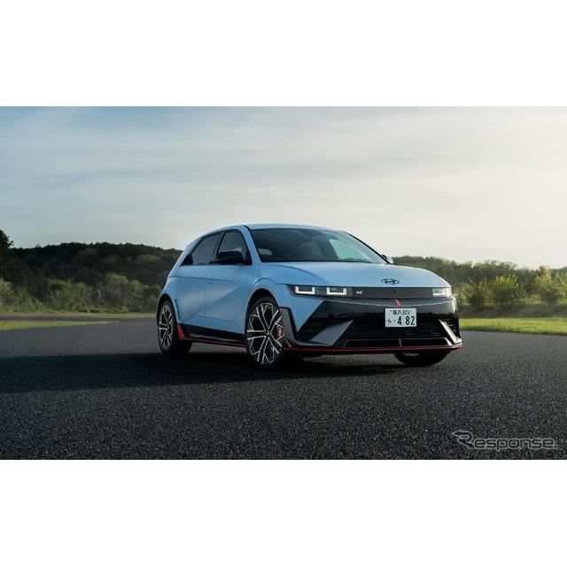 �q�����f���r���e�B�W���p���́A6��5�����V�^�����\�d�C�����ԁiEV�j�wIONIQ 5N�i�A�C�I�j�b�N �t�@�C�u ...