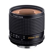 �uTTArtisan 250mm f/5.6 Reflex�v