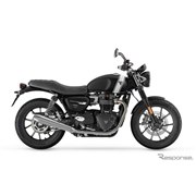 TRIUMPH トライアンフ　ボンネビル　T120 Bonneville T120 | For the Ride
