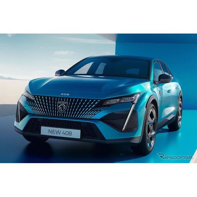 プジョーは、6月18日にフランスで開幕する「パリ・ファッションウィーク2024」の公式自動車パートナーに初...