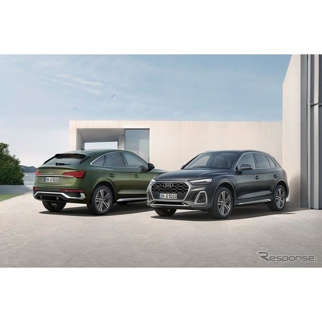 アウディ Q5 スポーツバックの価格・新型情報・グレード諸元 価格.com