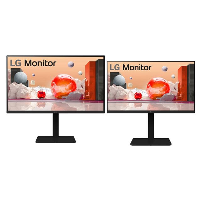 LG 24MK430H-B 23.8型 フルHD液晶ディスプレイ LG、ビジネス向け