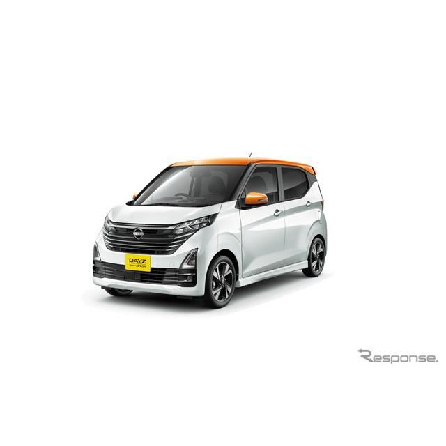 日産 ルークスの価格・新型情報・グレード諸元 価格.com