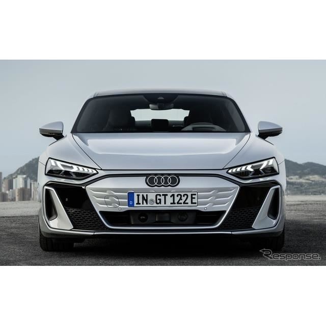 イートロン❤︎ Audi e-tron Sportback] アウディの伝統と未来を融合させた