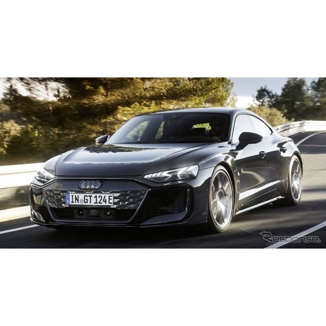 レベル アウディ RS E-TRON GT アウディ RS e-tron GTの価格・新型情報・グレード諸元 価格.com