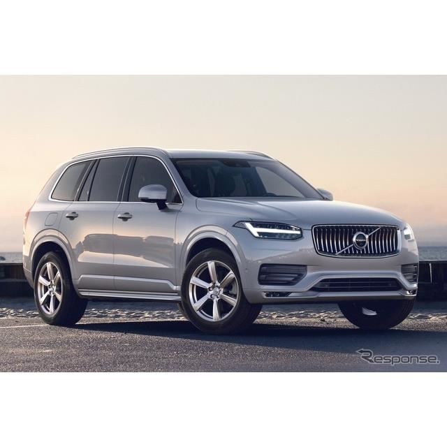 ボルボ・カー・ジャパンは6月20日、フラッグシップSUVであるボルボ『XC90』の改良新型を発売した。仕様を一...