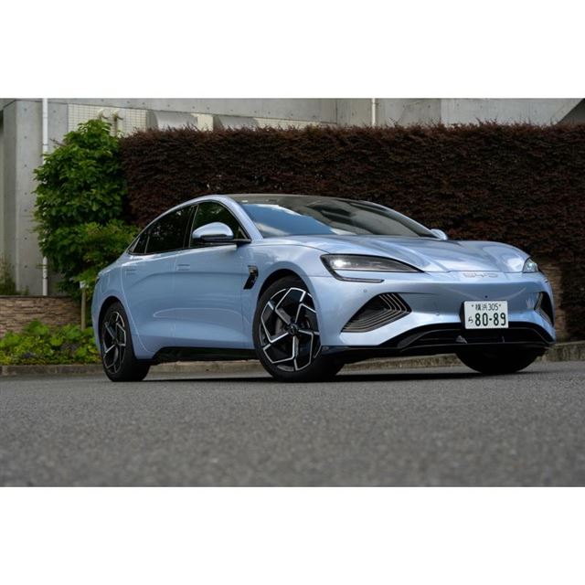 BYDオートジャパンは2024年6月25日、新型の電気自動車（BEV）「BYD SEAL（シール）」の国内導入を発表し、...