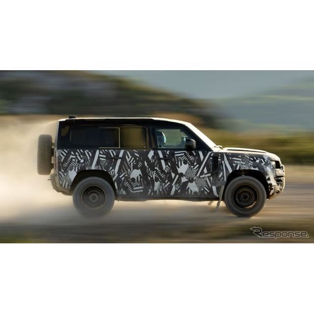 JLR（ジャガー・ランドローバー）は、7月11日に英国で開幕する「グッドウッド・フェスティバル・オブ・スピ...
